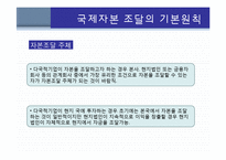 국제자본조달 레포트-5