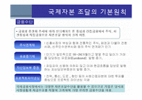 국제자본조달 레포트-9