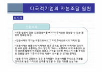 국제자본조달 레포트-16