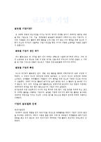 글로벌기업, 국제기업-1