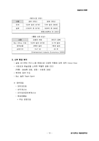 [기업조사] ㈜ PMC 프로덕션 마케팅전략-14