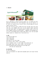 [마케팅전략] 빕스 성공요인-1