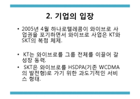 [미디어산업론] 와이브로 Wibro(Mobile Wimax) 산업에 대한 이해 및 향후 과제 연구25235-10