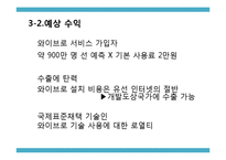 [미디어산업론] 와이브로 Wibro(Mobile Wimax) 산업에 대한 이해 및 향후 과제 연구25235-20