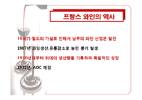 [프랑스문화] 프랑스 와인-5