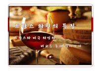 [프랑스문화] 프랑스 와인-13