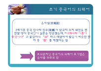 [중국어학] 중국의 외래어-6