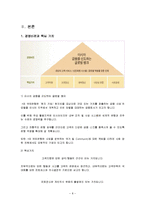[경영학] [경영학]국민은행 기업분석 및 금융환경변화에 따른 차별화전략-8