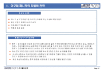 [마케팅관리] [마케팅관리론]아모레퍼시픽의 차별화마케팅 전략방안(A+리포트)-18