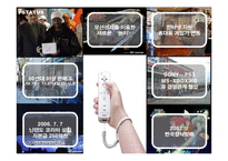 [브랜드마케팅] [브랜드마케팅]`닌텐도 Wii` 한국시장 런칭 마케팅커뮤니케이션전략(A+리포트)-4