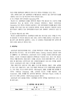 [현대관리회계](현대원가회계)BSC와 국내외적용사례-11