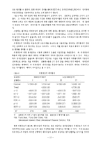 [경제학] 개발도상국의 외환채무 문제에 관하여..-13