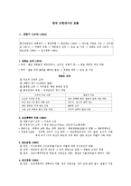 [국사] 한국 근현대사의 흐름-1