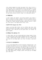 [싱가포르, 싱가폴] 싱가포르(싱가폴)의 경제, 국가정보와 싱가포르(싱가폴)의 파이오니어 클럽, 도서관 및 싱가포르(싱가폴)의 관광지, 전통음식, 벌금제도에 관한 분석-10