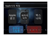 [국제마케팅, 경영학, 마케팅사례] Apple사 Ipod 국내 마케팅 사레분석-5