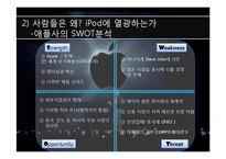 [국제마케팅, 경영학, 마케팅사례] Apple사 Ipod 국내 마케팅 사레분석-10