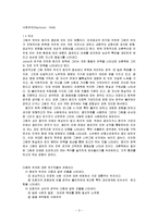 [심리] HTP 검사해석-3