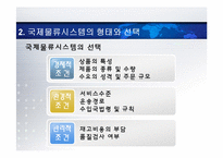 [국제물류] 제12장. 수출기업의 국제물류-11