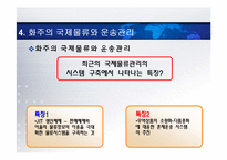 [국제물류] 제12장. 수출기업의 국제물류-17