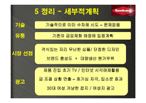 금강제화 굽 높이 조절 구두 마케팅계획-20