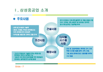 삼성중공업 기업 분석 및 미래전략-9