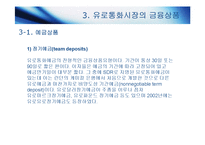 [국제재무관리] 유로통화시장-12