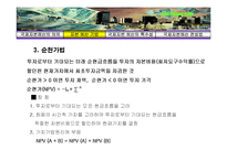 [국제재무론] 국제 자본예산-6