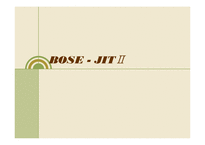 [생산운영관리] BOSE -JITⅡ-1