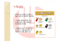 [스포츠광고] 빼빼로 광고 판촉전략-14