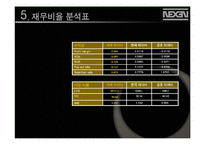 [재무관리] 넥센타이어 재무분석-11
