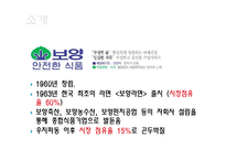 [기업윤리] 보양식품 기업윤리-4