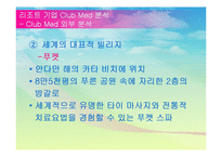 [관광] 리조트 기업 Club Med 클럽메드 성공요인 분석-7