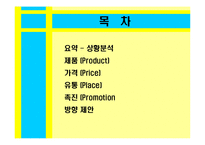 [마케팅] 크리스피 도넛 마케팅 전략-2