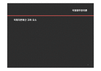 [국제재무관리] 국제자본예산-4