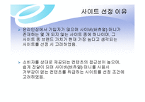 [경영정보시스템] 애니콜랜드-3