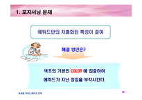 [마케팅] 에뛰드 IMC 전략(촉진전략)-14