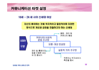 [마케팅] 에뛰드 IMC 전략(촉진전략)-18