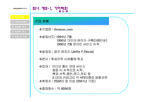 [전자상거래] 아마존닷컴-3