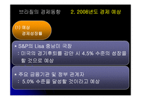 [해외투자론] 브라질 해외투자론-6