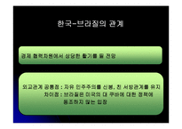 [해외투자론] 브라질 해외투자론-9