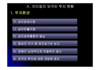 [해외투자론] 브라질 해외투자론-10
