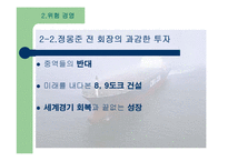 [위험 경영] 현대중공업의 성공사례-7