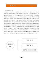 [조직이론] 다국적 기업 나이키(Nike)의 조직분석-8