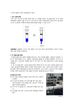 [화학실험] 표면장력-1