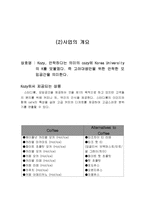 [사업계획서] 안락한 모임공간-4