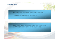 [사업계획서] 여성층을 타겟으로 한 꽃잎 호프-2