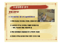 [사업계획서] 손글씨 편지쓰기 카페-6