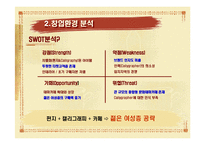 [사업계획서] 손글씨 편지쓰기 카페-7