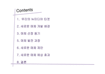[매체기획론] 뉴미디어 제안 기획서-2