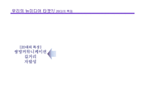 [매체기획론] 뉴미디어 제안 기획서-4